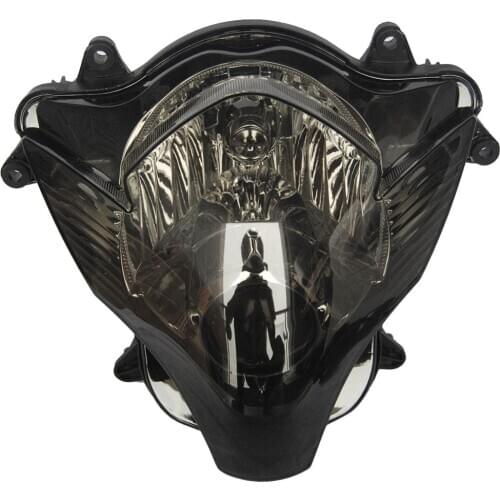 K6 GSXR 600 750 Motorcycle Front Head Light Lamp Headlamp Headlight Assembly For Suzuki GSXR600 GSXR750 2006 2007