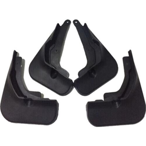 Fit for Changan EADO XT 2018 high matching mudguard with hole free fender