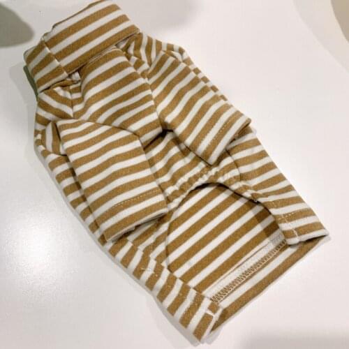 Dog Shirt Pajamas Cat Doggie Puppy T-shirt Small Dog Clothes Chihuahua Yorkshire Terrier Pomeranian Poodle Clothing Pet Apparel