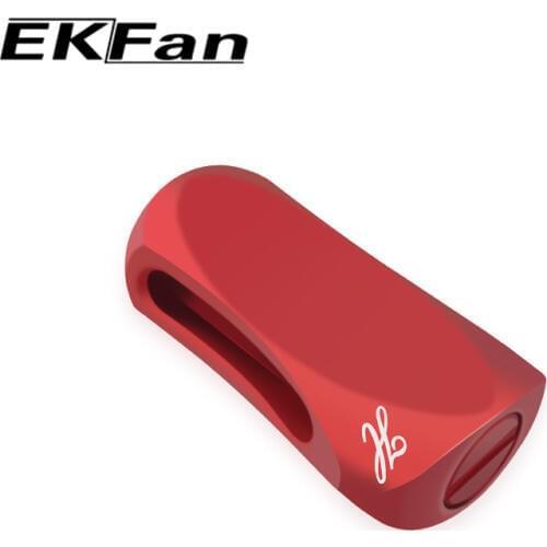 EKFan 1pc Matte series Fishing Reel Handle Knob for Baitcasting Fishing Reels Component Part