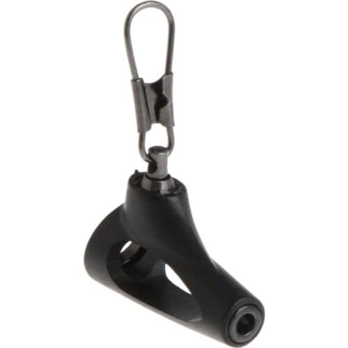 Fishing Connector Float Hanging Plug In Tackle Rotating Pins Device Accessories U2JB