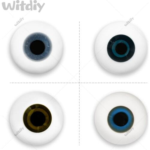 Witdiy Glass eyes/glass eyes for toys/Handmade glass eyes/eyes wholesale