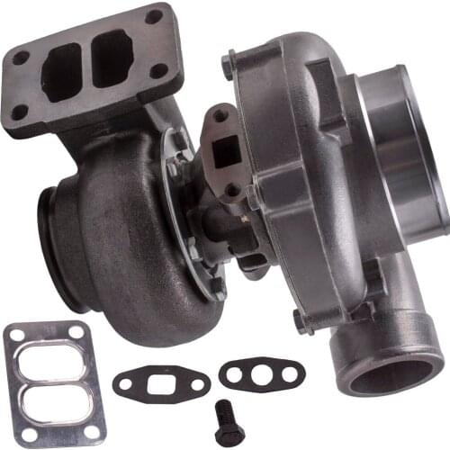 T70 .57 TRIM .70 A/R Compressor .82 Turbo OIL Cooling Turbocharger 600+HP Universal Turbine Turbolader T3 V-Band Flange