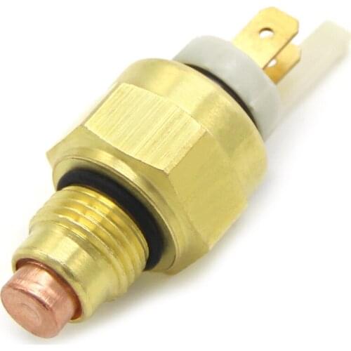 Radiator Fan Thermo Detect Switch for Kawasaki KLE400 KLE500 VN250 Eliminator ZR250 Balius ZR400 Xanthus ZX250 ZX400 ZX500 ZX636