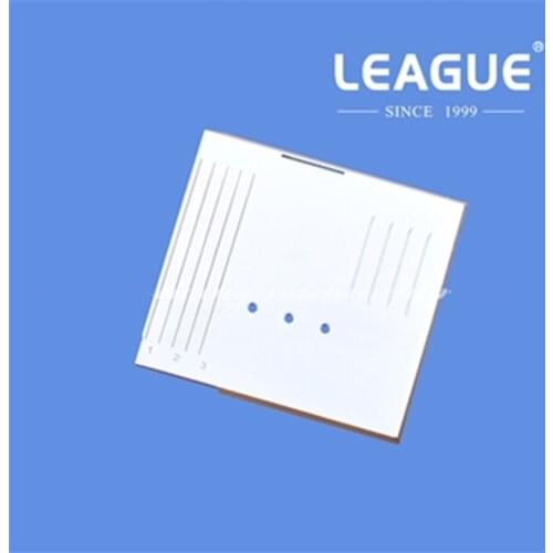 0867 140020 Right slide plate with graduation for Durkopp Adler 867 # 0867140020