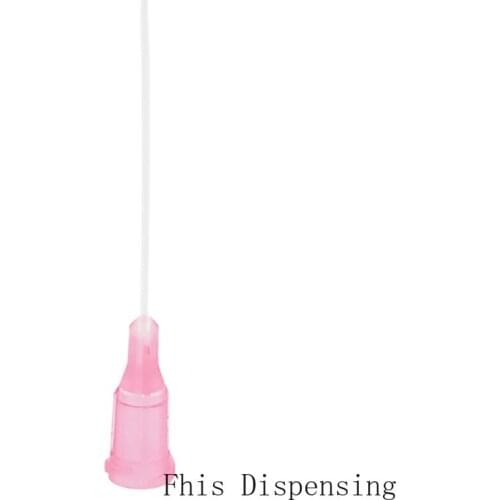 1.5 Inch 20G PP Flexible Needle Glue Dispensing Needle Tube Pack of 20