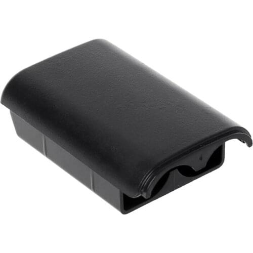 2Pc AA Battery Back Cover Case Shell Pack for xbox 360 Wireless Controller New