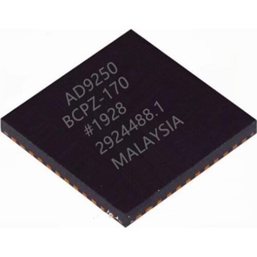 3PCS New AD9250BCPZ-170 QFN48
