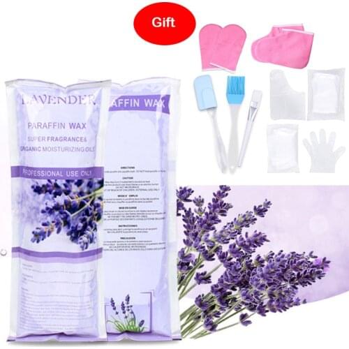 460gx / Bag Wax Hair Removal Depilatory Hot Film Face Legs Arm Hair Removing Bikini Face Legs Arm Hair Removal With Gloves Tools