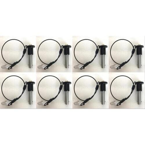 8PCS High quality New sealed speakers pin 9x22mm for line array speakers in professional audio and dj speakers