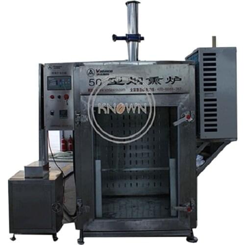 Automatic Smoking House Machine Mest Processing Equipment Smoke House Sausage Machine for Meat