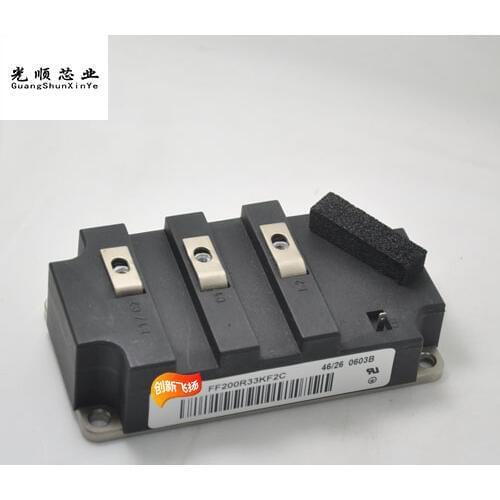DD200S33K2C IGBT 200A3300V