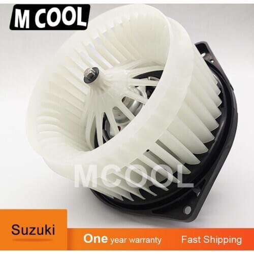 For auto air blower motor Heater Blower Moto for Suzuki Grand Vitara 7425076K12 7425064J10 7425064J12 2006-2008