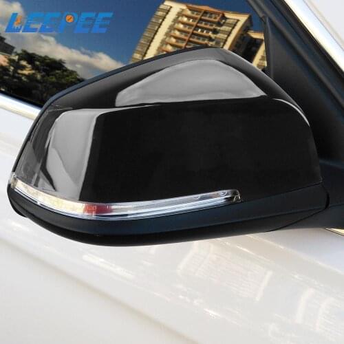 For BMW F30 F31 F20 F21 F22 F23 GT F34 F32 Coupe F33 Convertible F36 Gran E84 X1 I3 Car Side Rear View Mirror Cover
