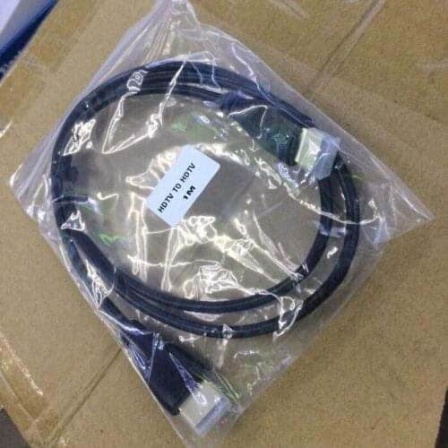 200Pcs/Lot 1M Male To Male HDMI Cable 1080p