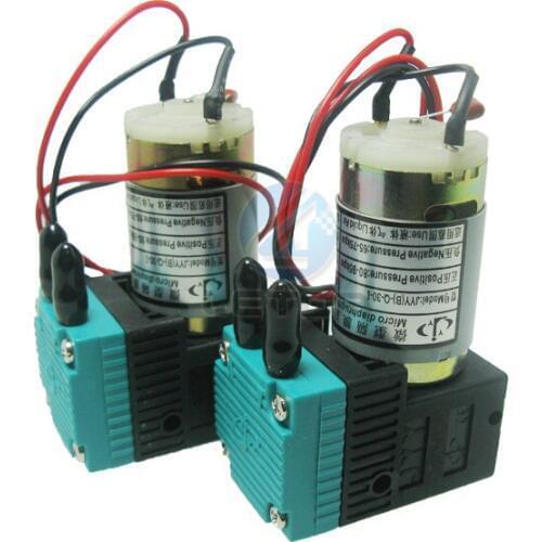 Good Quality Printer Spare Parts JYY 7W DC 24v Air Pump For Solvent Printing