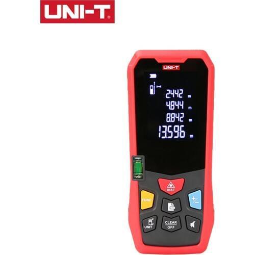 UNI-T LM Series Range Finder LM40 LM60 LM80 LM100 LM120 LM150 Laser Distance Meter 40M-150M Electronic Distance Measuring Ruler