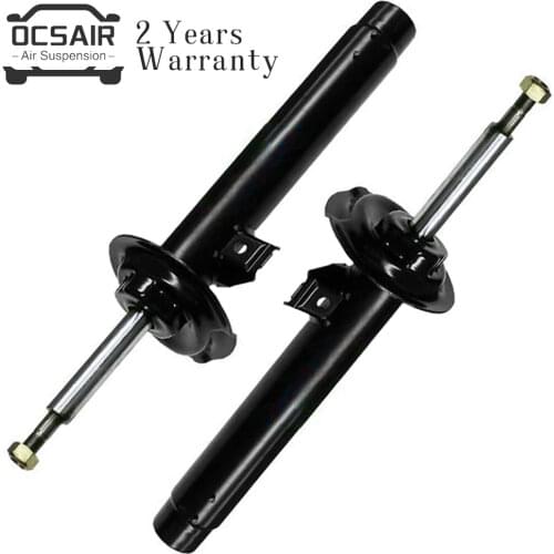 One Pair Front Left&Right Shock Absorber for BMW Z4 E85 2003-2008 31316761893 31316761893 31316761894 31316761894