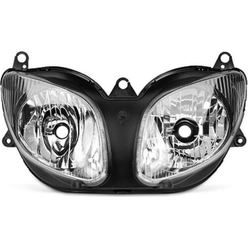 Motorcycle Front Headlamps Headlight Assembly Fit for Yamaha TMAX500 XP TMAX 500 T-MAX 500 2001 2002 2003 2004 2005 2006 2007