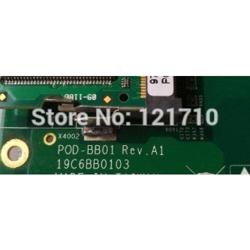 Industrial equipment board advan tech POD-BB01 REV.A1