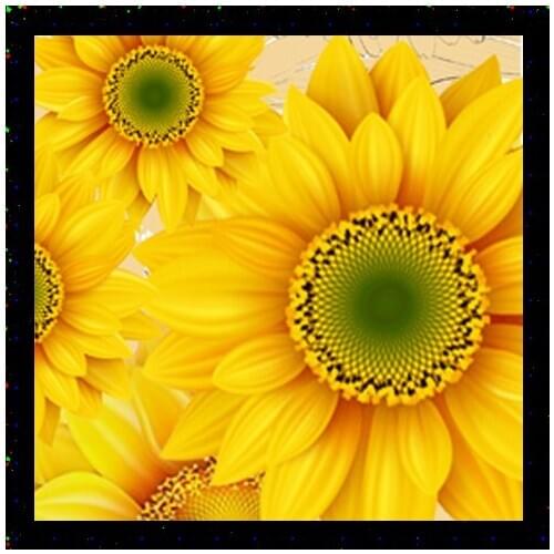DABOXIBO Sunflower background Clear Stamps Mold For DIY Scrapbooking Cards Making Decorate Crafts 2020 NEW Arrival