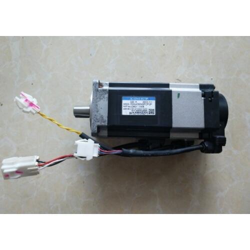 R2AA06040FCP3P servo motor used in good condition