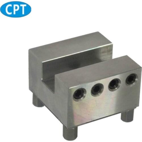 EROMA Compatible U15 Electrode Holder Uniholder ER-010793 ER-009223 fast clamping for sinker EDM tooling chuck fixture vise