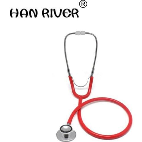 HANRIVER 2018 High quality products Single head stethoscope emergency tools home inspection