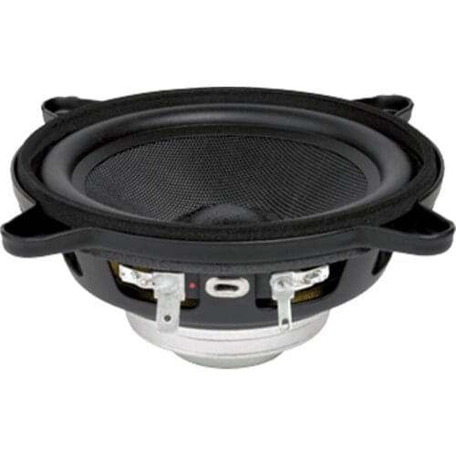 FAITAL PRO 4FE32 HIGH QUALITY FULL RANGE LIGHTWEIGHT NEODYMIUM 4" SPEAKER THAT HAS A WIDE FREQUENCY RANGE FROM 90HZ TO 20KHZ