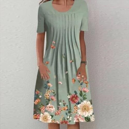 Wishyear Fashion A-Line Dresses