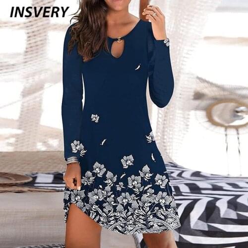 Fashion Women Vintage Dress 2021 Sexy O Neck Hollow Out Sleeveless Floral Print Dresses For Women Elegant Party Dress Plus Size