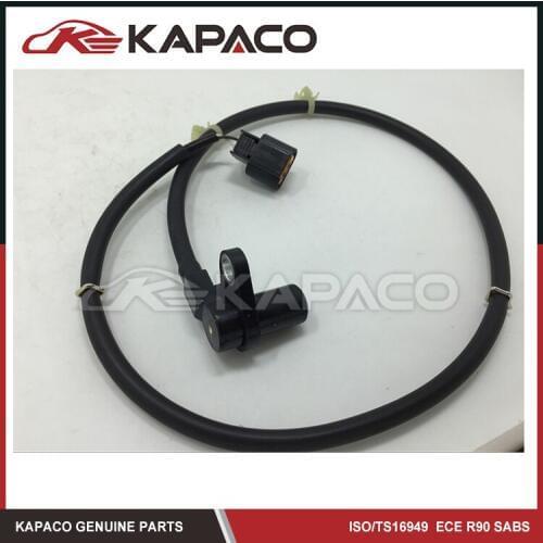 Auto Parts 1piece ABS Wheel Speed Sensor Rear right MR569782 For Mitsubishi Outlander