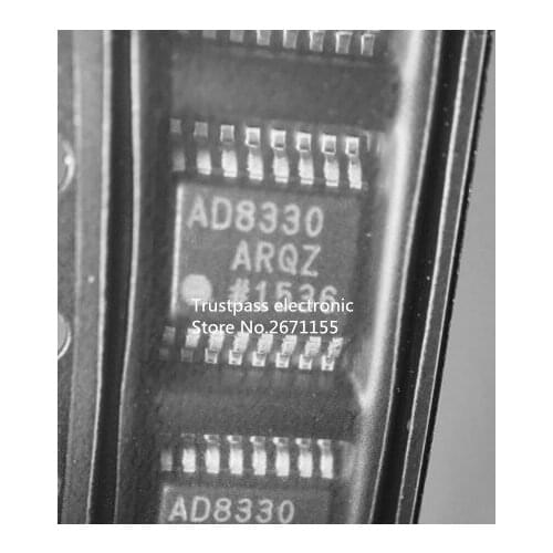 FREE SHIPPING 10PCS/LOT AD8330ARQZ AD8330ARQ AD8330 SSOP16 original