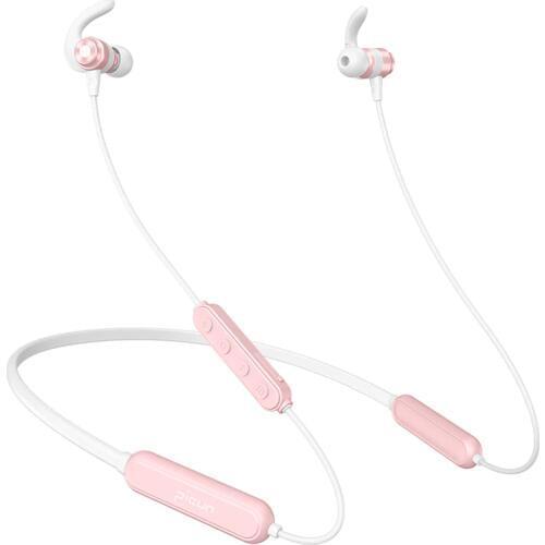 Picun H18X Wireless Bluetooth 5.0 Headphones Sport earphones 35H Play Time IPX7 Waterproof Stereo Neckband For phone Sport Gym