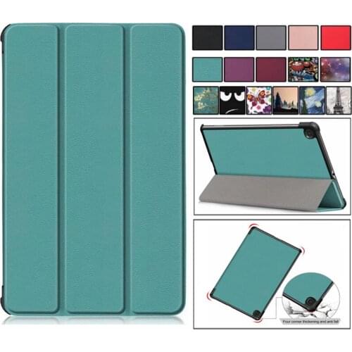 Case for Samsung Galaxy Tab S6 Lite 10.4 SM-P610 SM-P615 P610 P615 Tablet support the car cover case for Tab 10,4 " 2020 tablet