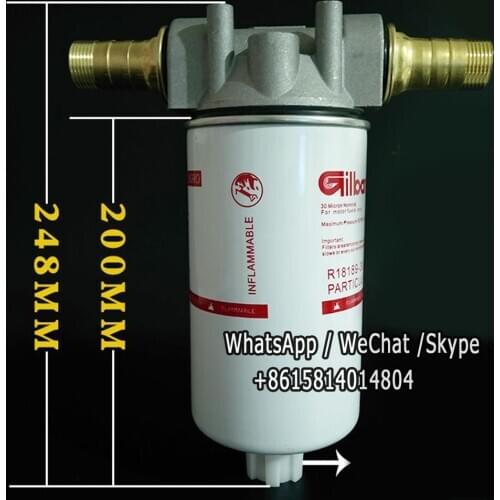 Diesel filter / oil pump / hydraulic oil / oil water separator / burner filter