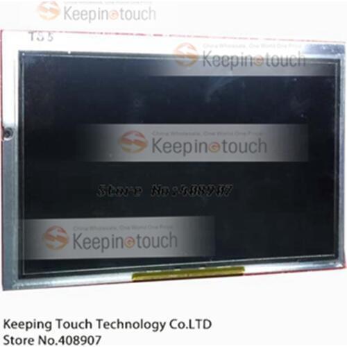 LCD Display Screen Panel For NL8048AC19-13B NL8048AC19-13