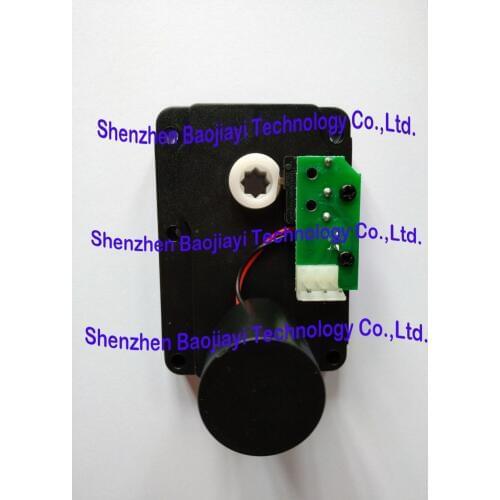 12V Vending Machine Motors ( 3 pins, connector is bent), 5pcs 12V motors/package