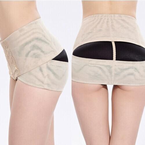 Hip-Up Pelvis Correction Belt Control Body Shaper Pregnancy Belly Slimming