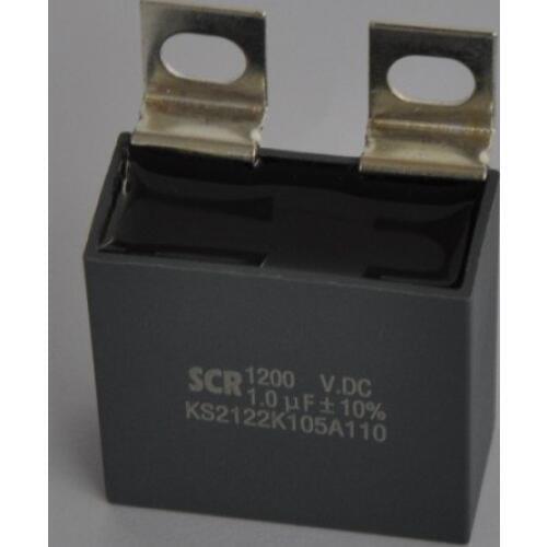 1200V30UF Induction Heating UPS Plating Filter DC Filter Film Capacitor