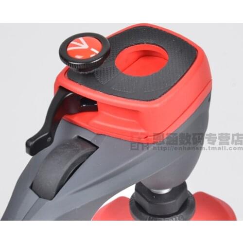 Manfrotto round PL round Mini quick mount panel compact action