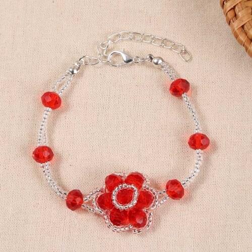 LittleDolphan Red Bracelets