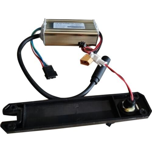 Novel-Electric Scooter Parts Controller for Kugoo S1 Electric Scooter Parts