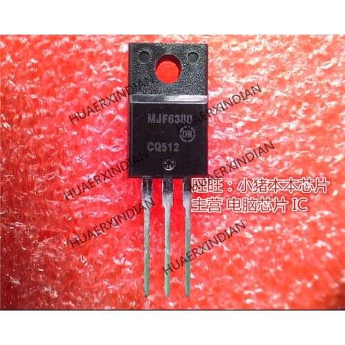 New original MJF6388 TO220F High Quality