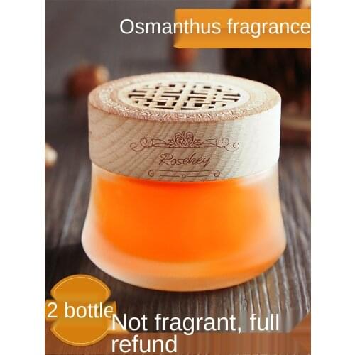 Air Freshing Agent Bedroom Fantastic Deodorization Product Solid Fragrance Agent Lasting Fragrance Toilet Deodorant Wardrobe