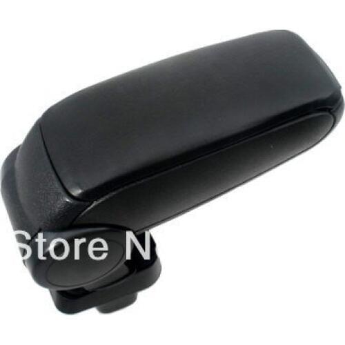 Center Console Armrest (Leatherette Black) For Suzuki SX4 2007-2010