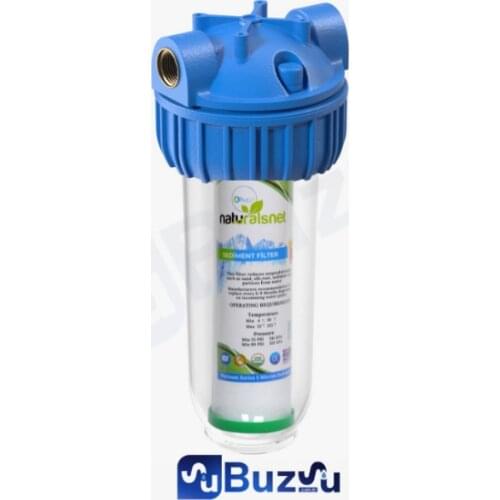 Apartment Main Entrance Single Filtration System - Silifoz Stone