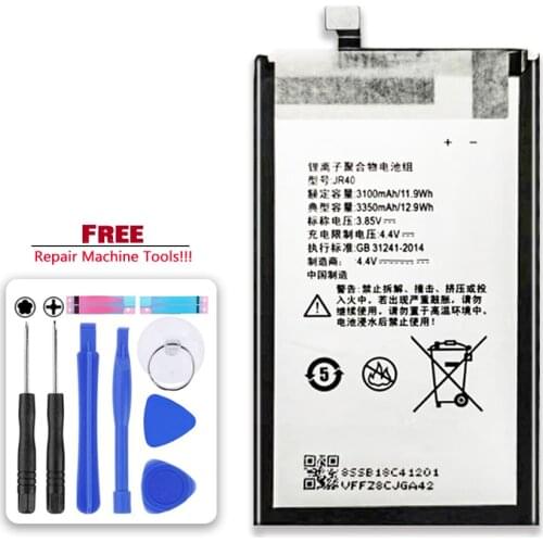 3350mAh Replacement Battery L78032 For Lenovo Z5 Pro GT Mobile Phone