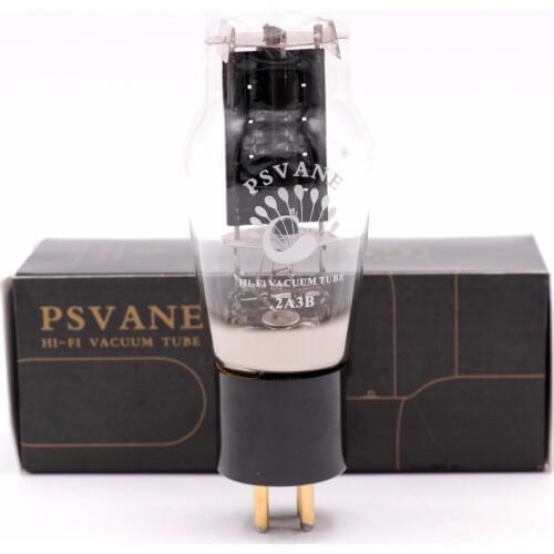 T-037 PSVANE Hifi 2A3B Vacuum Tube Replace 2A3 2A3C Tubes For Vintage HIFI Audio Tube Amplifier DIY Upgrade Factory Test Matched