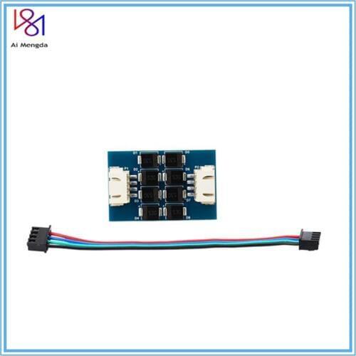 Tl-smoother V1.2 Kit Addon Module Filtering Vibrating Eliminator For 3d Printer Motor Driver Terminator Reprap Mk8 I3 Ender 3